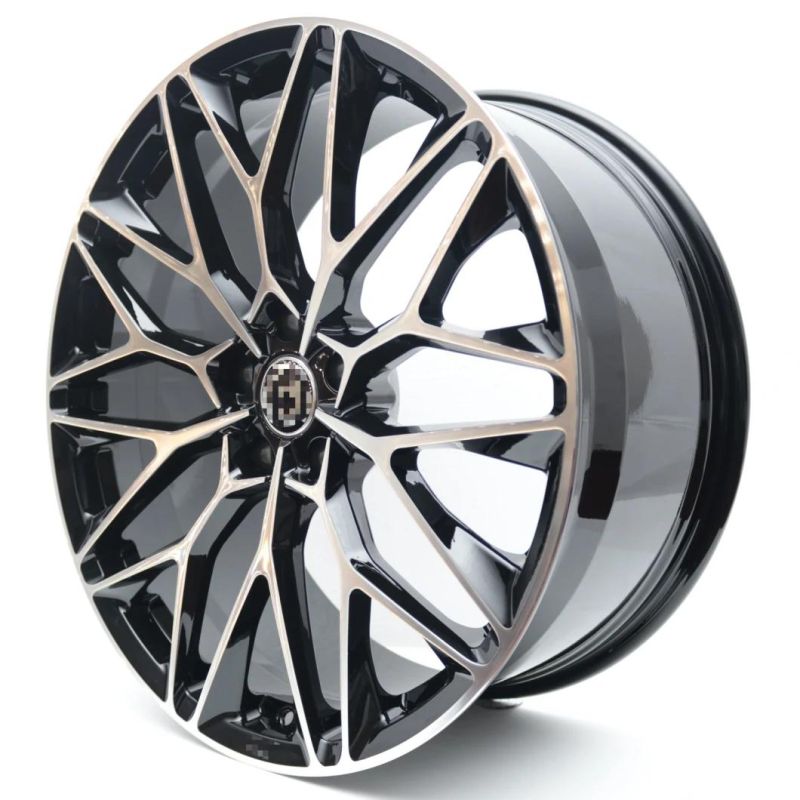 Custom 15 Inch to 24 Inch Monoblock 2 Piece 3 Piece Deep Concave Forged Wheels