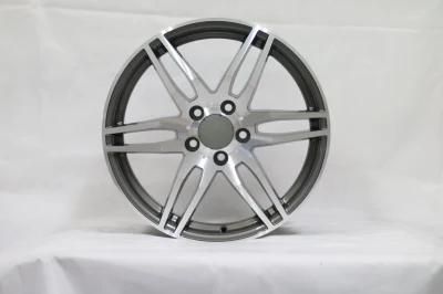 2020 New Alloy Rim Vehicle Car Aluminium Wheel