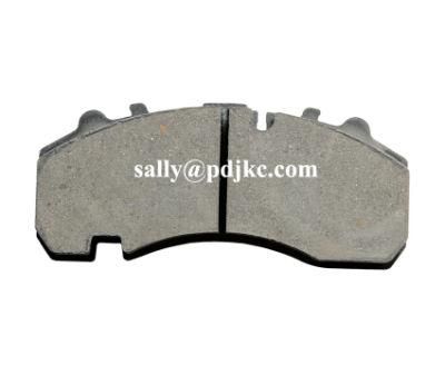 BPW Truck Brake Pads (GDB5091)