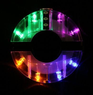 Dynamic Switch Bike LED Wheel Light