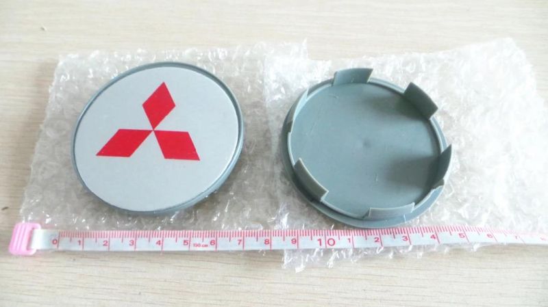 Custom 58mm Car Logo Alloy Wheel Center Cap Mitsubishi Delica cap