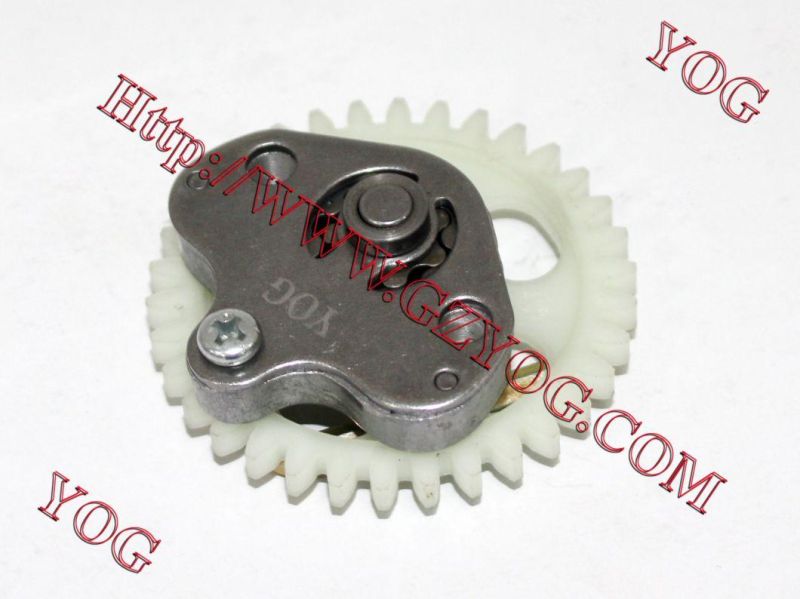 Yog Motorcycle Parts Oil Pump for Xr-150L Bajaj Boxer CD100