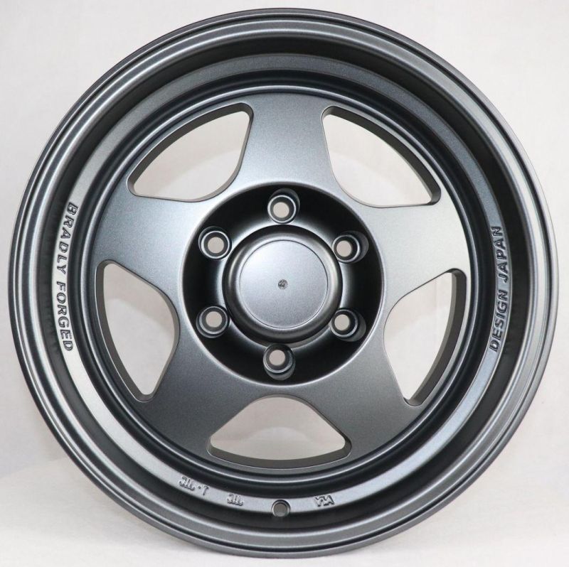 Factory Directly After Market SUV 4X4 Alloy Wheels 17*9 18*9 Car Wheel Rim