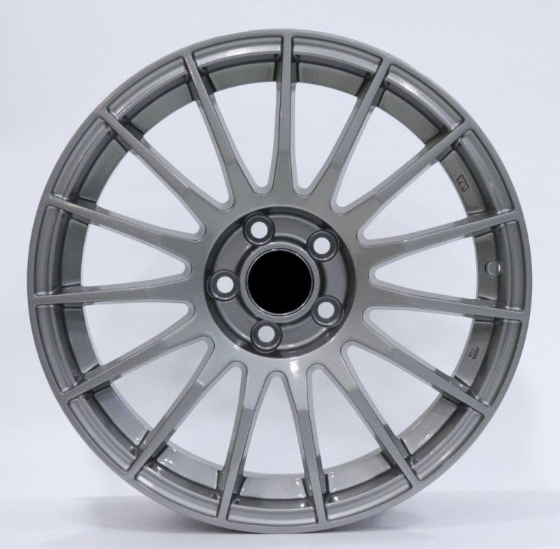 T184 Aluminium Alloy Car Wheel Rim Auto Aftermarket Wheel