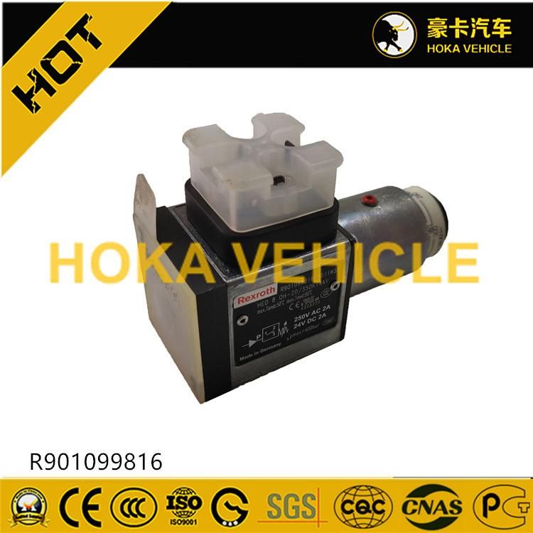 Original Wheel Loader Spare Parts Meganetic Valve R901099816 for Wheel Loader/Grader Motor