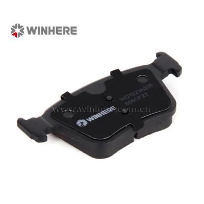 Anti Squeal Rear Brake Pad for LAND ROVER OE#LR061385 ECE R90