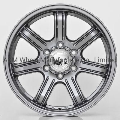 Am-3093 Aftermarket Car Alloy Wheel