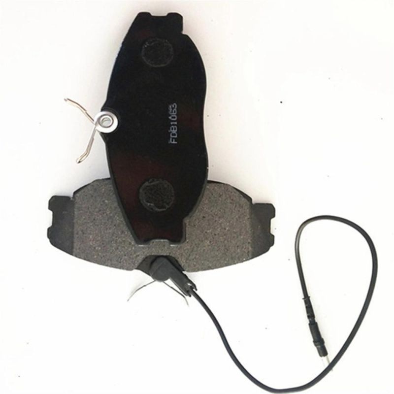 Auto Brake Parts High Performance Ceramic Car Disc Brake Pad