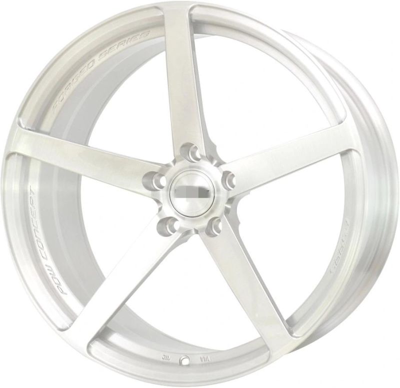 Am-Fg01 Forged Aluminum Car Alloy Wheel