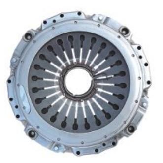 430wgtz Truck Clutch Disc Clutch Disc Kit for Mercedes Benz Truck OE 1878634027