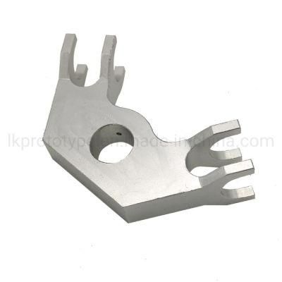 High Demand CNC Machining/Rapid Prototyping/Precision 6061 Aluminum CNC Machining Part