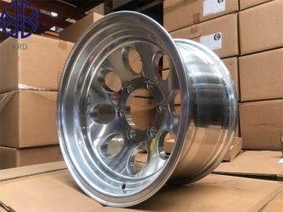 Car Passenger Offroad SUV Alloy 15&quot; 16&quot; 17&quot; 18&quot; 20&quot; 16X8 Inch Polished Forged Best Quality Wheel Rim