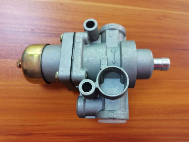 China Supplier Mercedes Benz Truck Parts Compressor Valve 0024314906