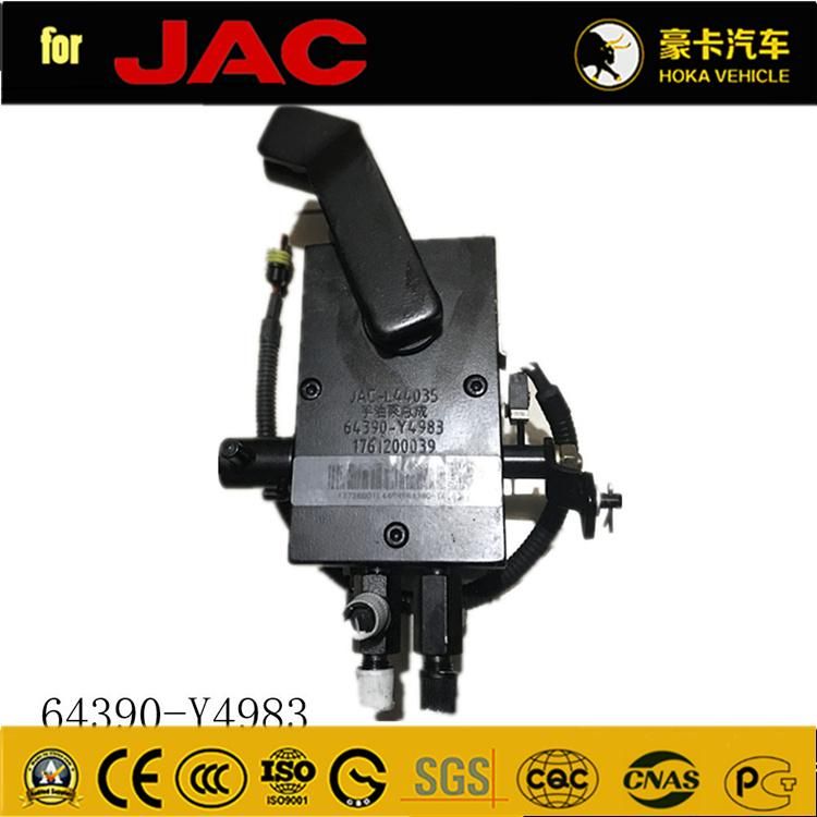 Original and High-Qualityjac Heavy Duty Truck Spare Parts Manual Pump 64390-Y4983