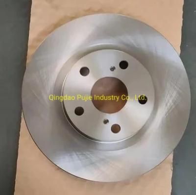 Cheapest Brake Disc OEM 4351242050 Auto/Car Brake Rotor for Toyota Avalon