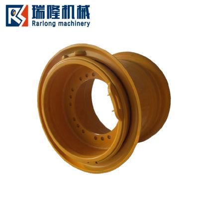 35 Inch Steel Loader Agricultural OTR Steel Wheel Rim