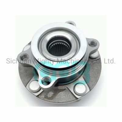 for Nissan Tiida OE 40202-ED000 40202-ED05A 40202-Ee500 Vkba7535 R168.119 Front Wheels Hub Assembly