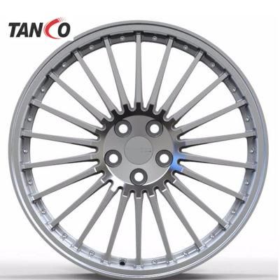 Luistone off Road Aftermarket Custom Port Alloy Forging Wheel in China