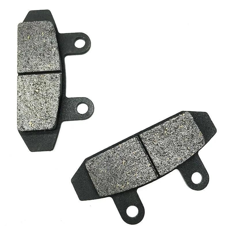 Factory Sales High Quality Electric Motorcycle Front Disc Brake Pad