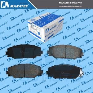 Brake Pads for Toyota RAV4 III (04465-42140/D1211)