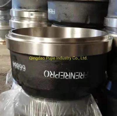 Wholesale Brake Drums 66864f Truck Brake Drums