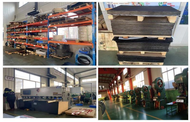 Factory Supply Heavy Duty Truck Disc Brake Pad Backing Plate Sales Metal Plates Brake Pads Backing Plate