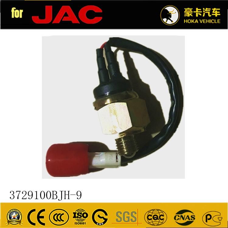 Original JAC Heavy Duty Truck Spare Parts Reverse Light Switch 3729100bjh-9