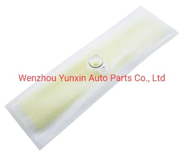 Automobile Fuel Pump Filter Fuel Pump Strainer 139*44mm