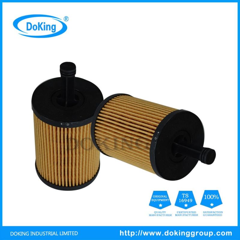 Oil Filter for Mann Hu719/7X for VW, Audi, Ford