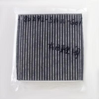 High Quality Factory Price Car Cabin Filter OE 80292-Sww-G01