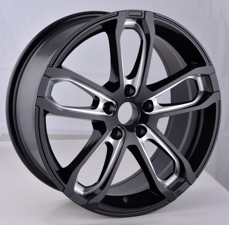 Am-624 China Factory Distributor Alloy Wheel