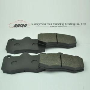 Automobile Brake Pad for Ap8530 Caliper China Supplier