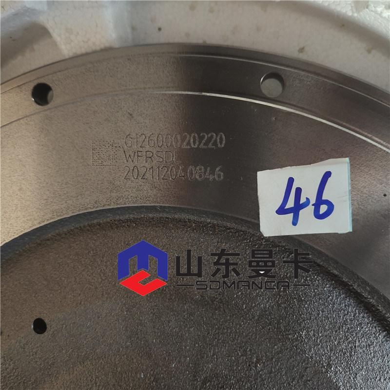 China Truck Parts Flywheel