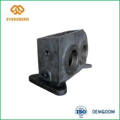 OEM and ODM Metal Machinery Parts Manufacturer