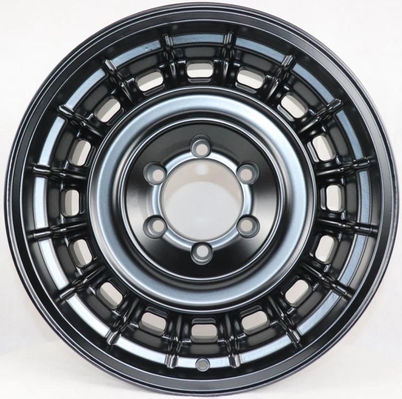 New Design 17 Inch Car Accessories Alloy Wheel Rim