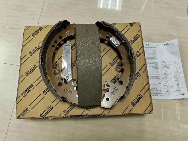 Good Quality Brake Shoes OEM 44060-04A25/44060-4m425/04460-08g25