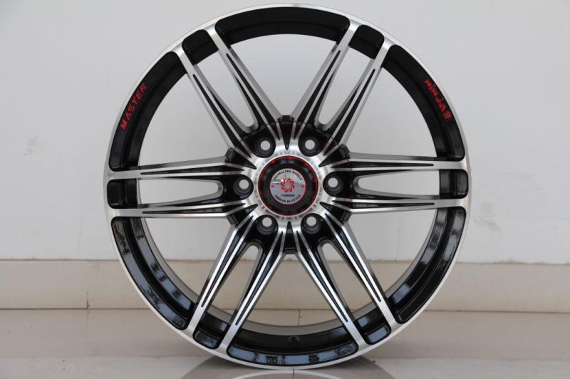 Alloy Wheels Rims for Aftermarket