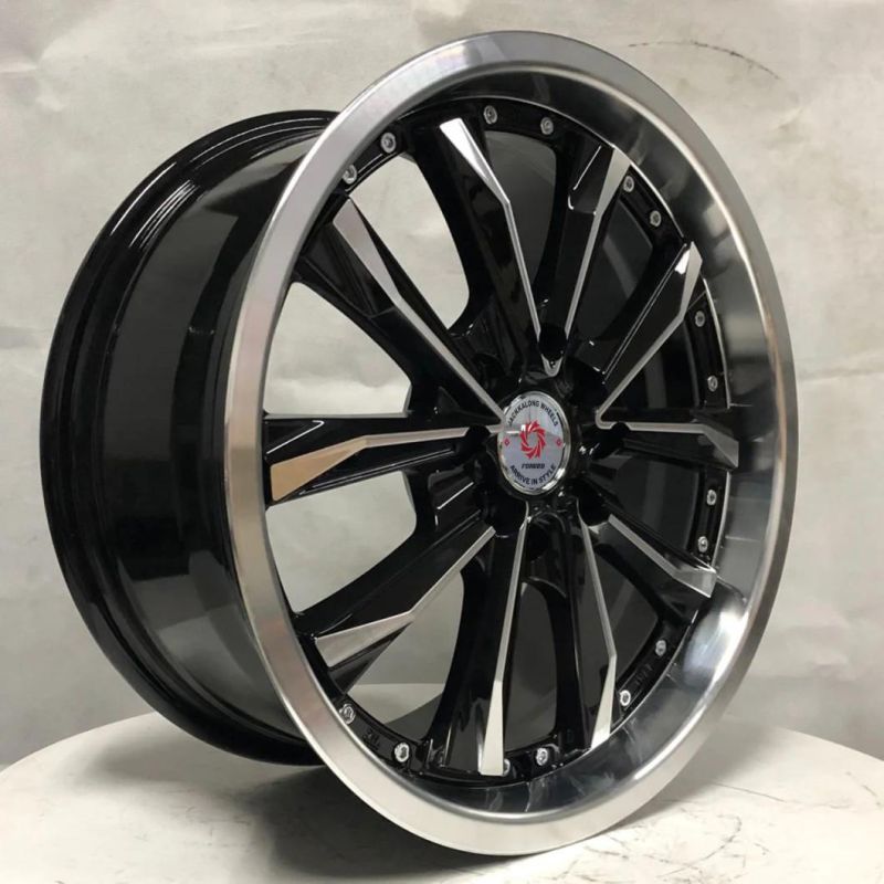 Ja107 Mag Sport Alloy Rim Wheel