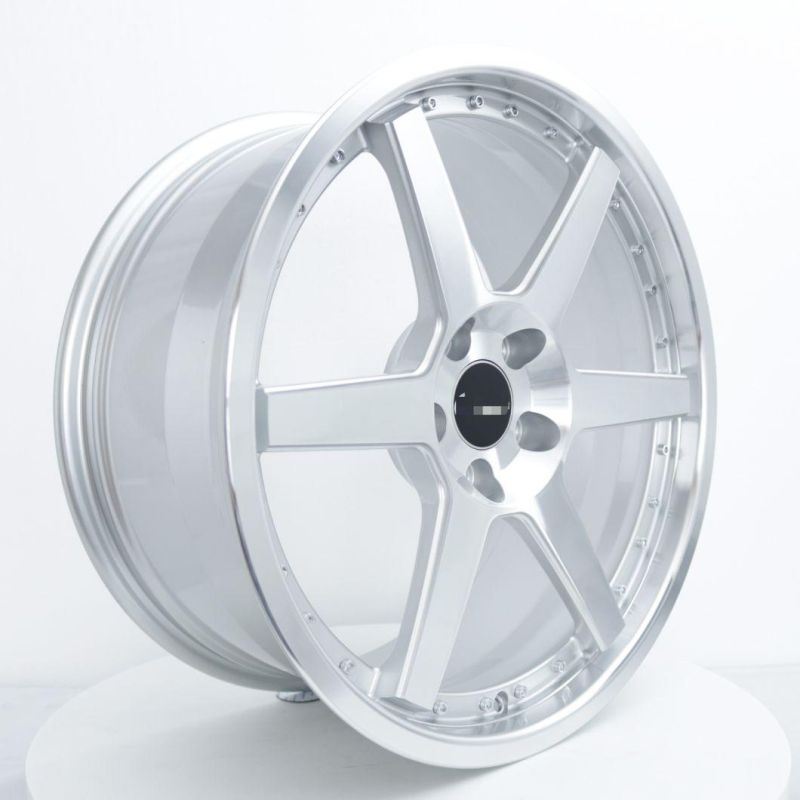 2020 New Style 20 21 22 24 Inch 3 PCS Forged Car Wheel