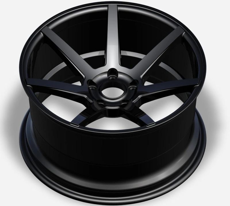 Various Sizes Available Aluminum Rims Parts Hub Passenger Cars for Benz Replica Wheels