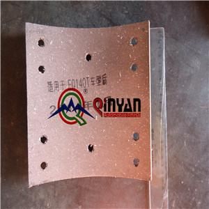 *EQ140t Heavy Duty Brake Lining