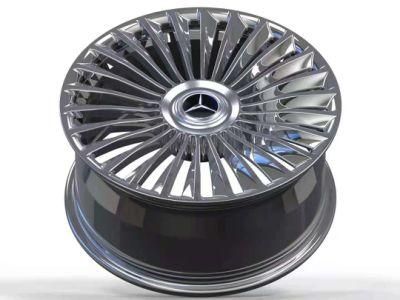 New for Mercedes Benz Alloy Rim Vehicle Car Aluminium Wheel