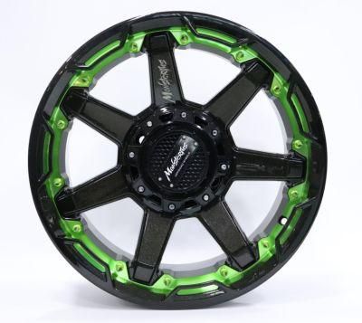 Aluminium Alloy Car Wheel Rim Aftermarket Wheel for Multiple Models