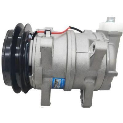 Auto Air Conditioning Parts for Isuz U Qingling F Car AC Compressor