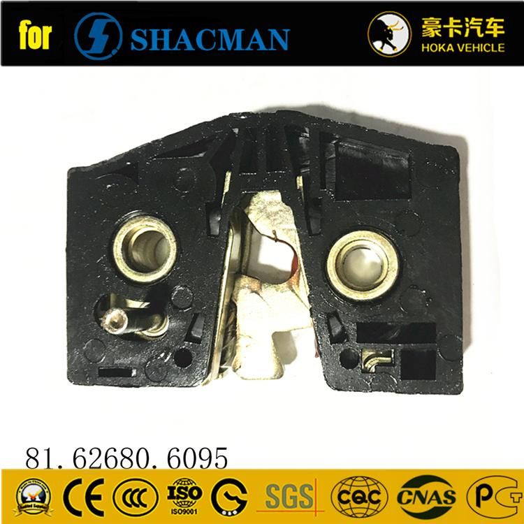 Original Shacman Spare Parts Door Lock Block 81.62680.6095 for Shacman Heavy Duty Truck