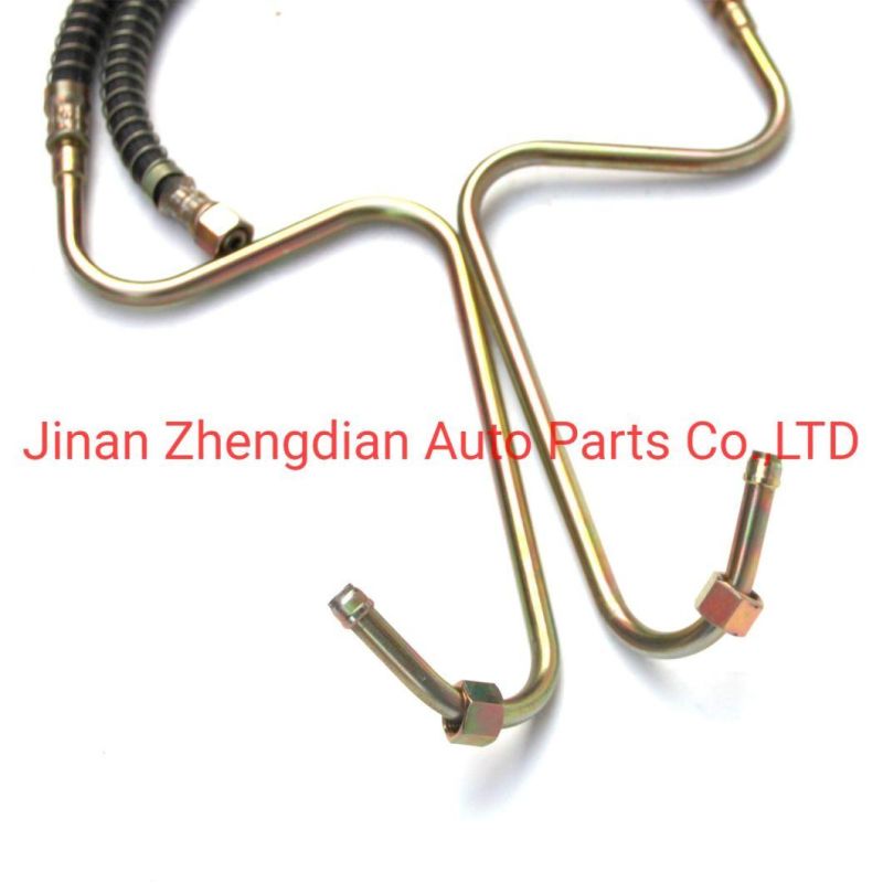 Brake Hose Pipe for Beiben Beifang Benz Sinotruk HOWO Shacman FAW Foton Auman Truck Parts Saic Iveco Hongyan Dongfeng