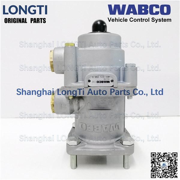 Wabco Foot Brake Valve 4613150980