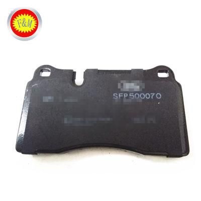 Brake Parts SFP500070 Brake Pads for Car