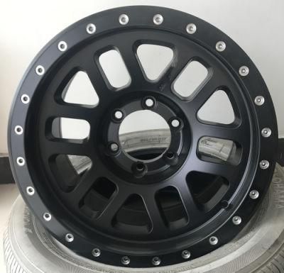 Factory Alloy Wheels 17X9 Inch Beadlock SUV Rims