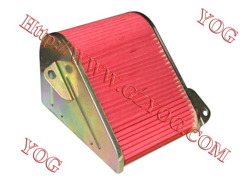 Motorcycle Parts Air Cleaner Air Filter for 125cc Honda YAMAHA Suzuki